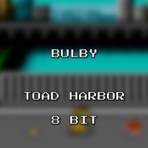 Toad Harbor 8 Bit (Mario Kart 8)