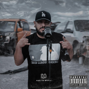 Fantasma Talamantes: Dealer Session, Vol. 2 (Explicit)