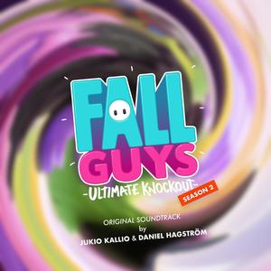 Fall Guys Season 2 (Original Soundtrack) (糖豆人: 终极淘汰赛 第2赛季 游戏原声带)