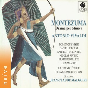Montezuma, RV 723, Act III - Dal timor, dallo spavento (Asprano)