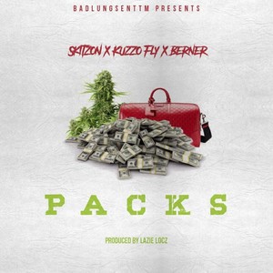 Packs (feat. Kuzzo fly & Berner) [Explicit]