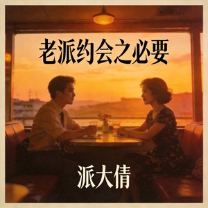 老派约会之必要