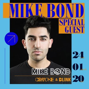 1.20 MIKE BOND@BLINK