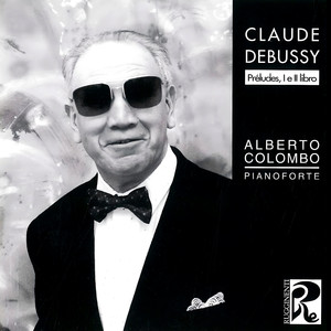 Préludes, Book I, L. 117 - No. 1, Danseuses de Delphes