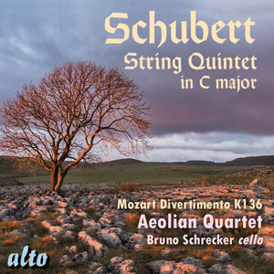 Schubert: String Quintet in C Major; Mozart: Divertimento in D