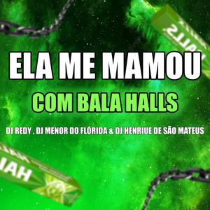 ELA ME MAMOU COM BALA HALLS (feat. DJ MENOR DO FLORIDA & DJ HENRIQUE DE SÃO MATEUS) [Explicit]