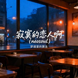 寂寞的恋人啊 (neosoul)封面