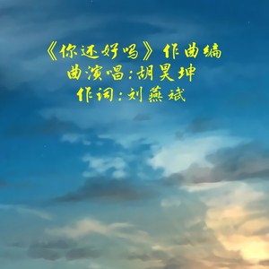 胡昊坤 - 你还好吗 (伴奏)