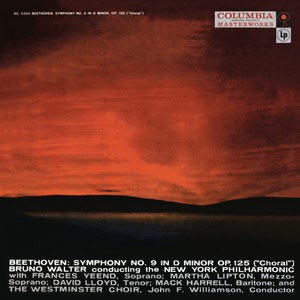 Symphony No. 9 in D Minor, Op. 125 