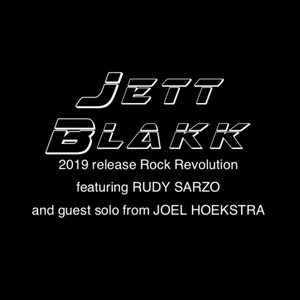 Rock Revolution(feat. Rudy Sarzo & Joel Hoekstra)