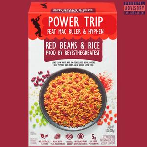 Red Beans & Rice (feat. Zo-G, ReyesTheGreatest, Mac Ruler & Hyphen) (Explicit)