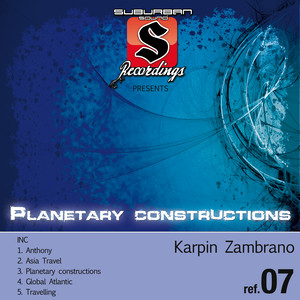 Planetary Constructions