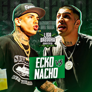 NACHO - Round 3 (NACHO VS ECKO) MAR DEL PLATA (Explicit)
