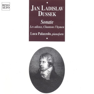 Dussek - Chantons l'hymen, Op. 6 (Tema e quattro variazioni)