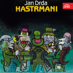 Drda: Hastrmani