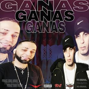 Ganas (feat. Kmal)