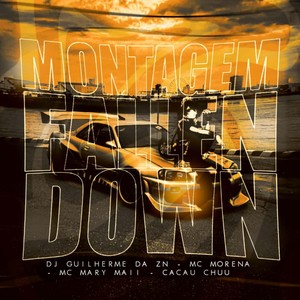 MONTAGEM FALLEN DOWN (Explicit)