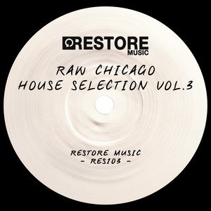 Raw Chicago House Selection, Vol. 3