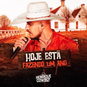 Hoje Está Fazendo Um Ano
