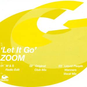 Let It Go (M&S Radio Edit)