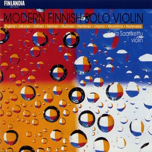 Heininen - Cantilena I Op.24b