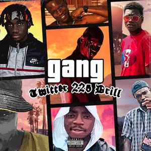 Twitter 225 Drill (feat. Tidi Wayne, Marck Arthur, Mr Ottis, Le Roi, Momo Warner & Jacky Lolo) [Explicit]