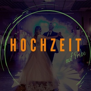 Hochzeit auf Probe