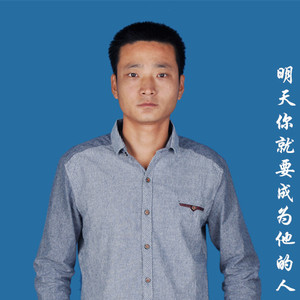 明天你就要成为他的人