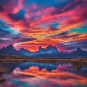 Colorful Skies