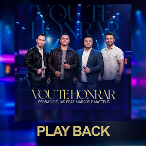 Vou Te Honrar (Playback)