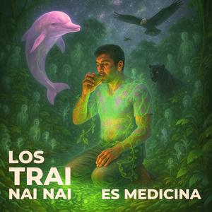 Es Medicina (feat. María Inti, Bufeo, Pito Pantera & Kuntur Wasi)