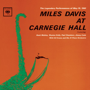 Miles Davis At Carnegie Hall- The Complete Concert