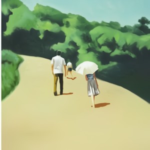 歩いても 歩いても (步履不停)封面