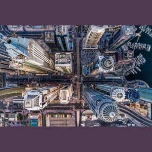 God is looking at me