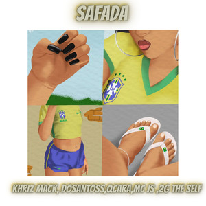 Safada (Explicit)