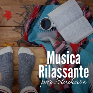 Musica Rilassante per Studiare, Concentrarsi, Rumore Bianco, Pianoforte e Suoni della Natura