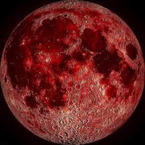 Red Moon (Explicit)