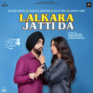 Lalkara Jatti Da (From 