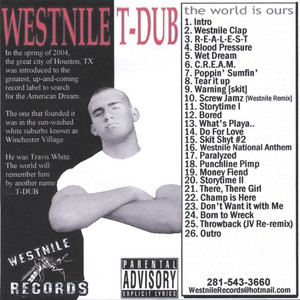 T-Dub - There, There Girl