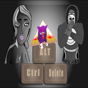 Ctrl+ALT+Delete (Explicit)