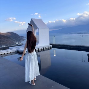 我离开你时决断