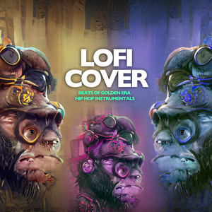 LoFi Cover Beats of Golden Era Hip Hop (Instrumental)
