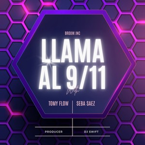 Llama al 9/11 (feat. Seba Sáez)