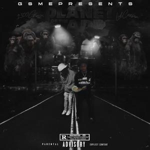 Planet of the Apes (feat. LulCaesar) (Explicit)