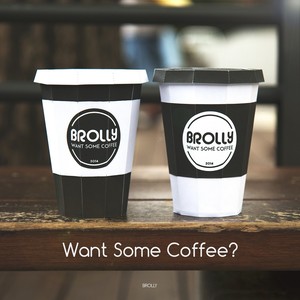 커피 한 잔 (一杯咖啡)