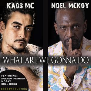 What are we gonna do (feat. Noel Mckoy, Duendy Primeiro, Mosax & Bull Dogg)