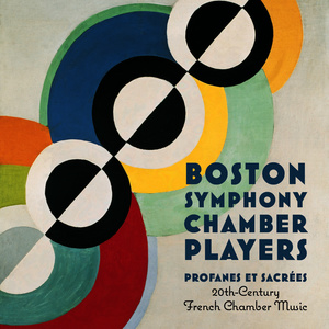 Introduction and Allegro for Harp, Flute, Clarinet and String Quartet