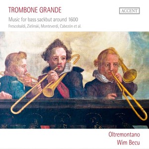 Concerti ecclesiastic - No. 47, Sonata per cornetto e trombone