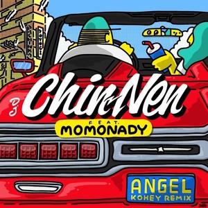 Angel (feat. MOMONADY) [Kohey Remix]