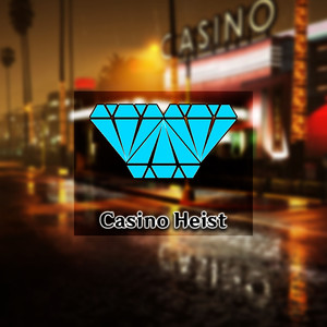 Casino Heist (Explicit)